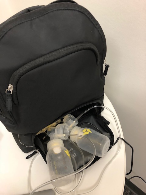 Medela backpack